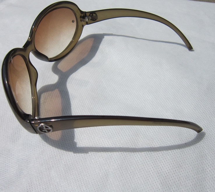Женские солнцезащитные очки Giorgio Armani (Оригінал), фото №10