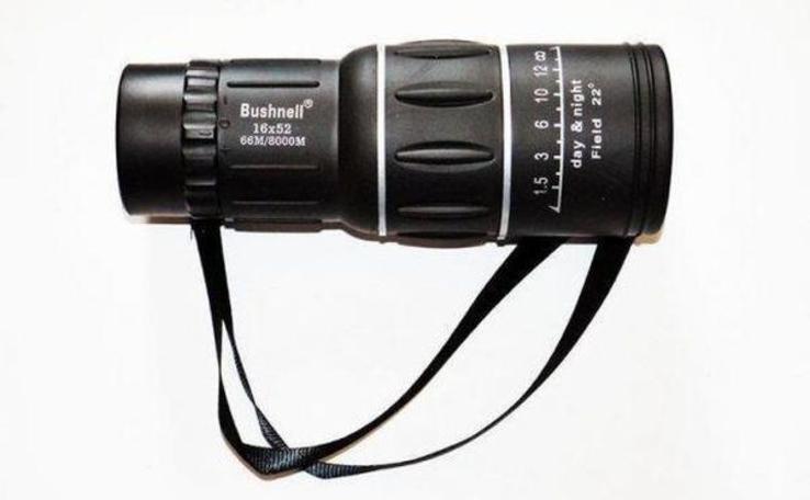 Okular 16x52 Bushnell 66-8000 m z podwójną regulacją ostrości, numer zdjęcia 5