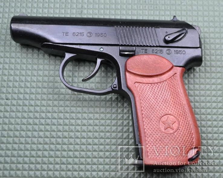 Макет пистолет ПМ 1950,реплика, фото №2