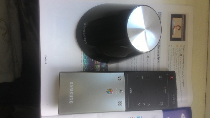 Smart Touch Control/IR Blaster. Samsung AA59-00631A + Samsung VG-IRB2000, фото №5