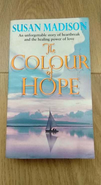 Susan madison "the colour of hope", photo number 2