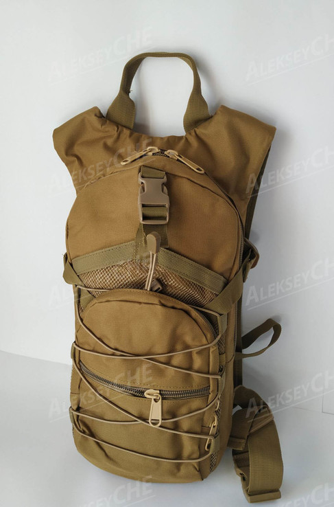 Тактический рюкзак с системой M.O.L.L.E, фото №2
