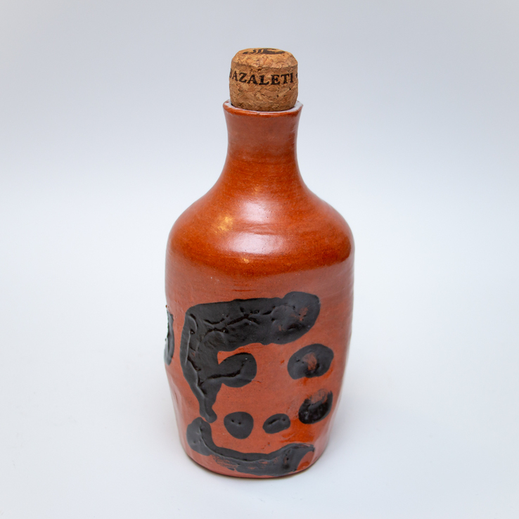Бутылка керамика, фото №2