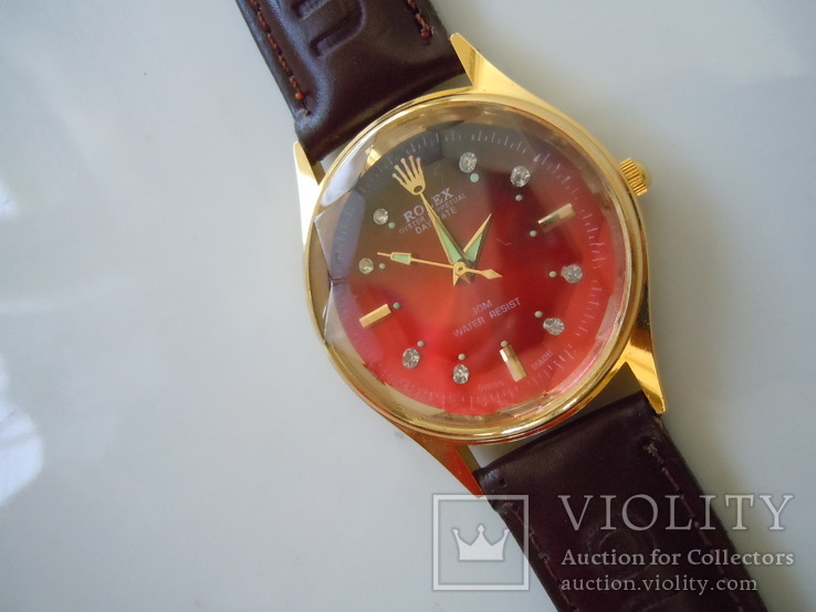 Наручные часы Rolex женские новые копия 1, фото №4