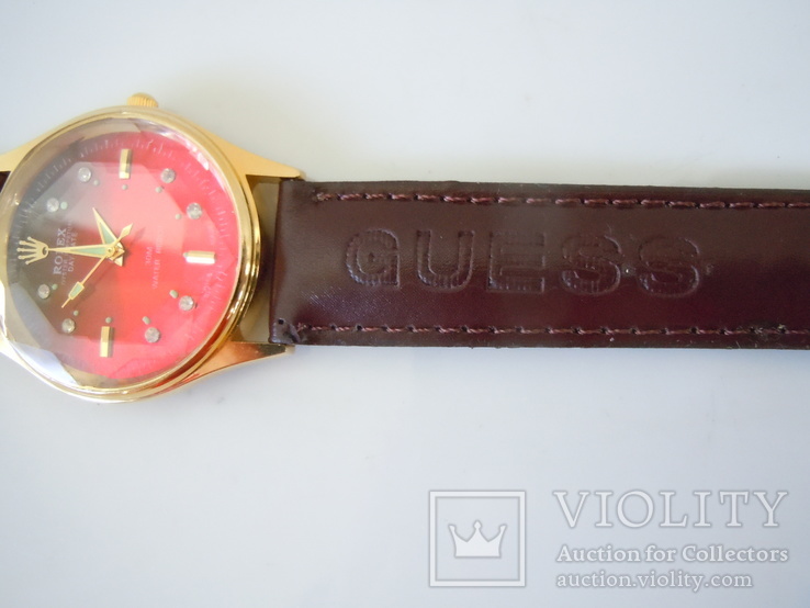 Наручные часы Rolex женские новые копия 1, фото №5