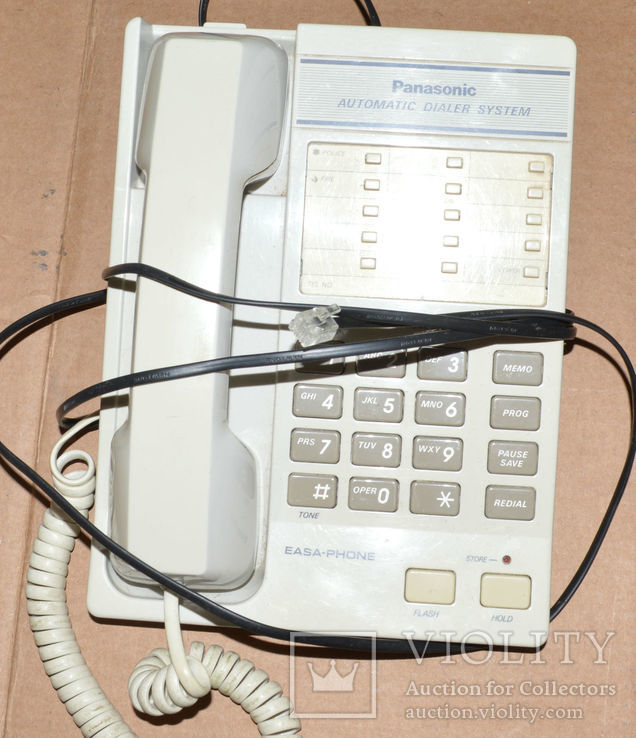 Телефон панасоник Panasonic, фото №2