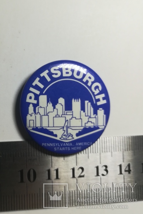 Піттсбург Pittsburgh Pennsylvania, діаспора, фото №3