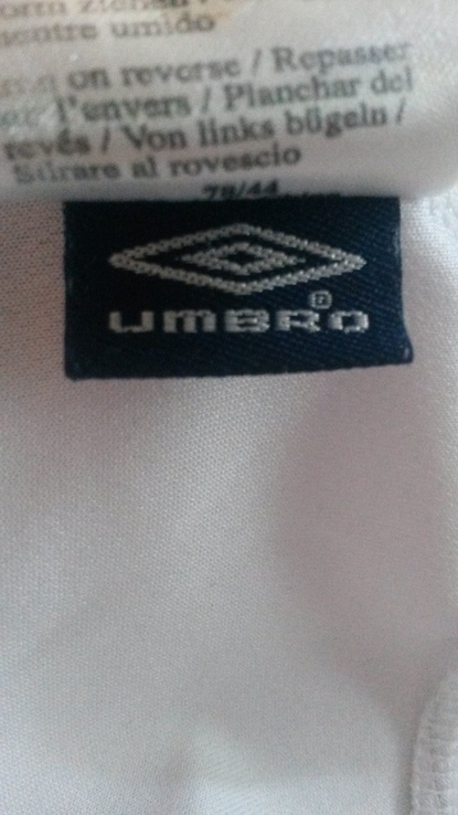 Футболка Umbro збірної Англії, photo number 2