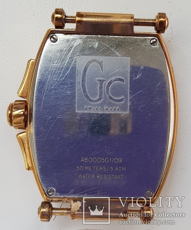 Мужские часы GC A60005G1, фото №5