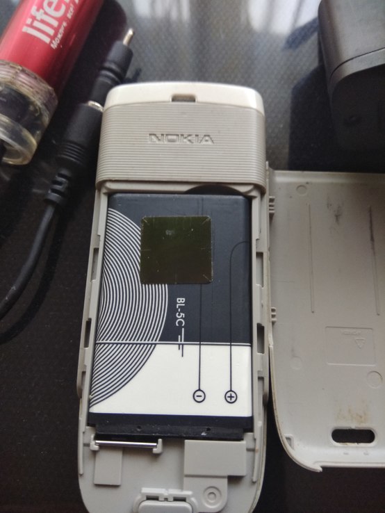 Nokia 1255  cdma- RIUM, фото №5