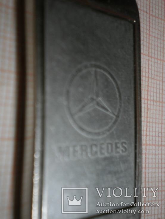 Брелок "Mercedes-Benz" для ключей, фото №5