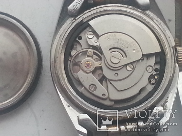 Часы  женские  Seiko с браслетом 1 шт., фото №5