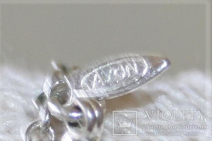 Фирменное ожерелье avon, фото №5