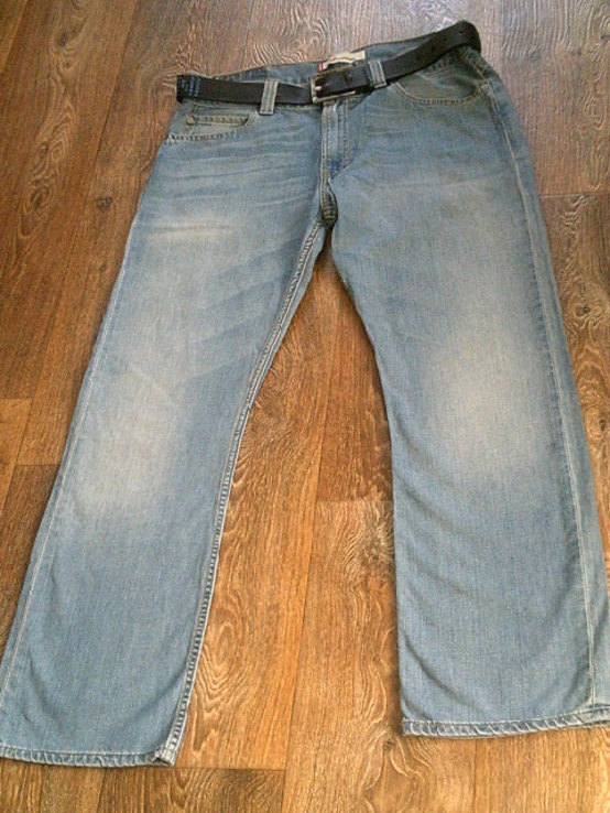 Levi Strauss джинсы, фото №3
