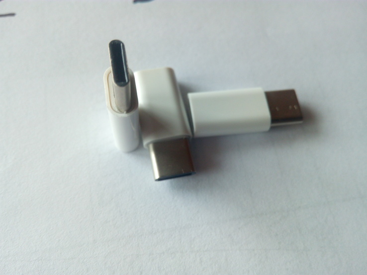 Переходник Type-C- microUSB, numer zdjęcia 3