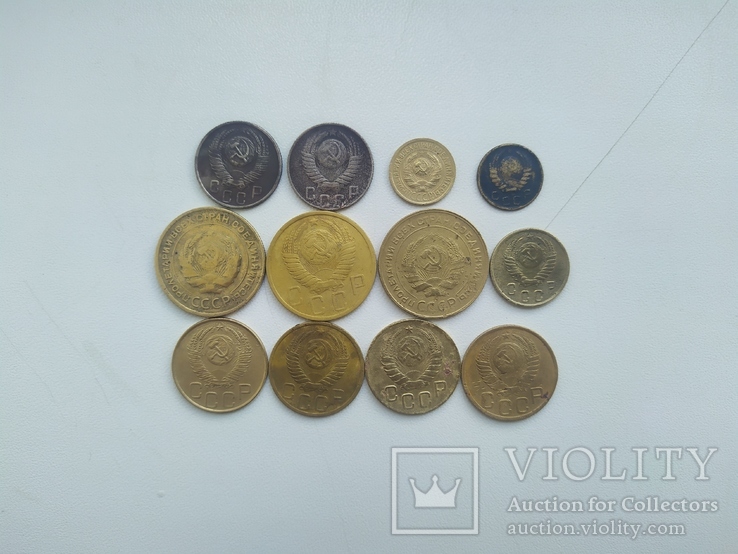 Монети СРСР, фото №3