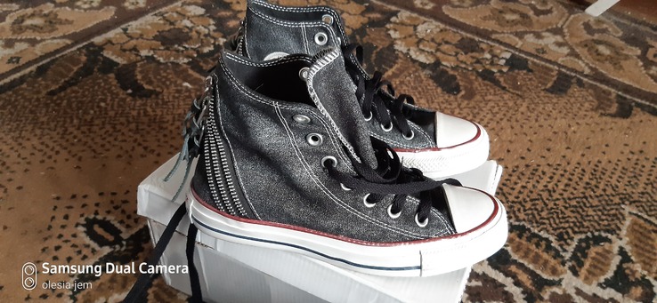 Кроссовки кеды converse all stars