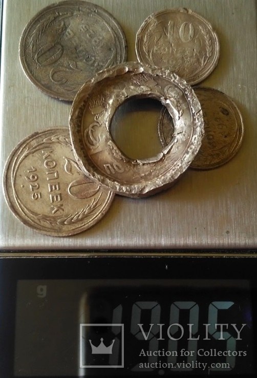 Монеты серебро, фото №2