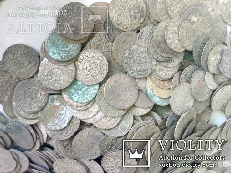  Монеты Средневековья, фото №6