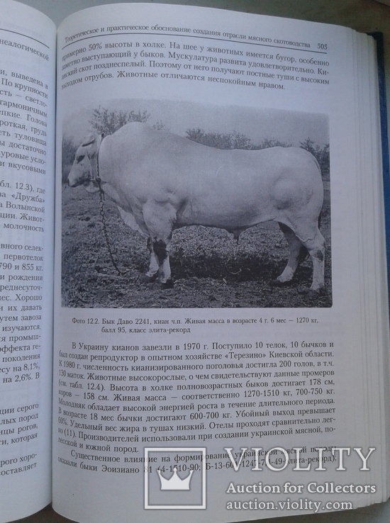 Генетика, селекция и биотехнология в скотоводстве., photo number 9