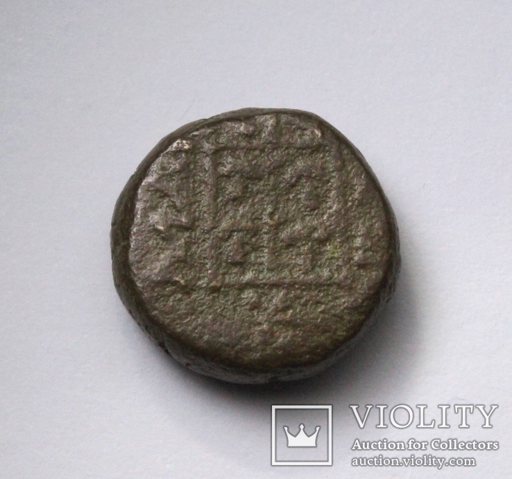 Фракія, м.Маронея, 398-346 до н.е., фото №8