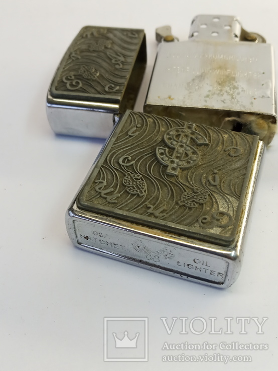 Зажигалка Zippo(все копии) - 3шт/лот, фото №8