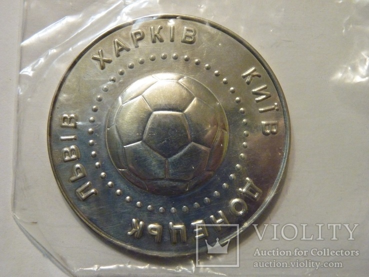 Евро 2012  полный комплект больших серебряных медалей, photo number 13