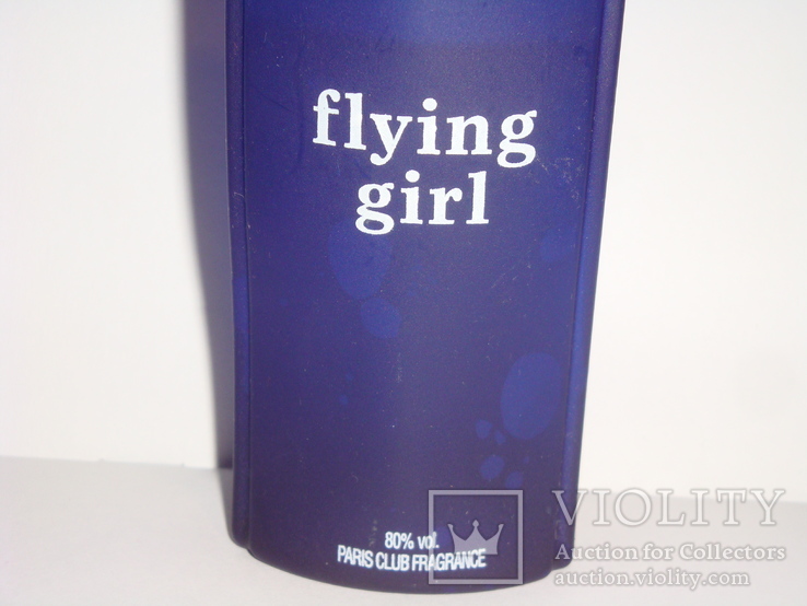 Flying girl, фото №3