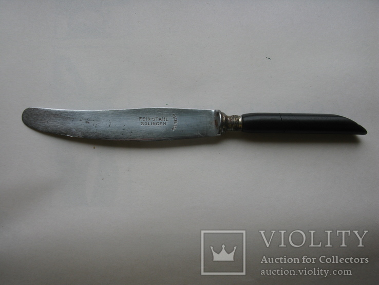 Нож столовый Solingen, фото №2