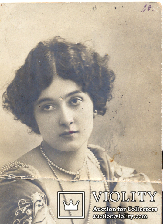Лина Кавальери 1913, фото №5