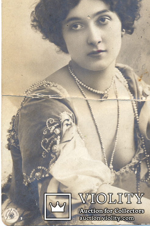 Лина Кавальери 1913, фото №6