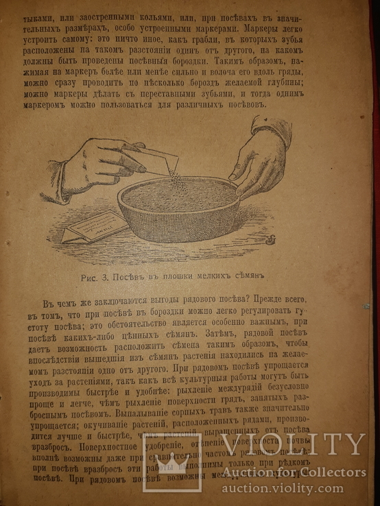 1900 Практическая библиотека садовода 3 книги, фото №5