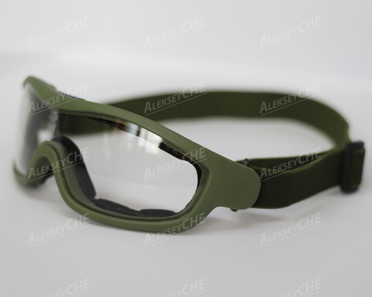 Okulary taktyczne, okulary ochronne, strajkbolnye punkty Tactical, numer zdjęcia 3