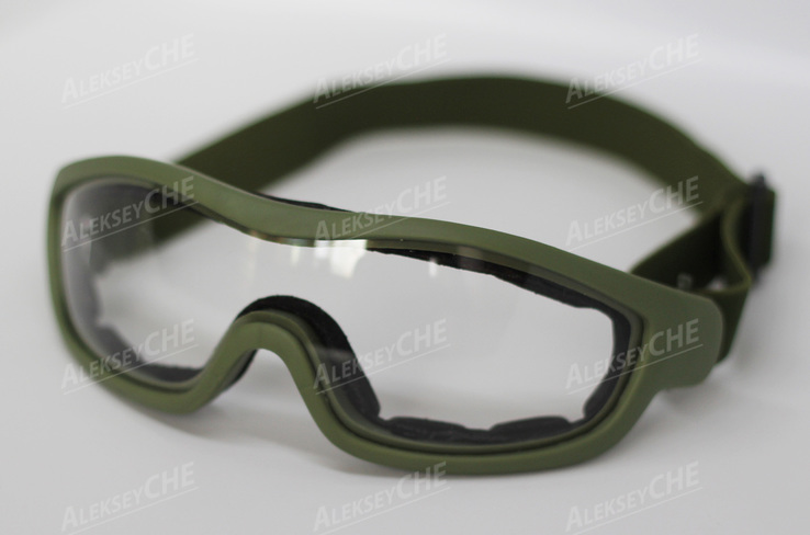 Okulary taktyczne, okulary ochronne, strajkbolnye punkty Tactical, numer zdjęcia 7