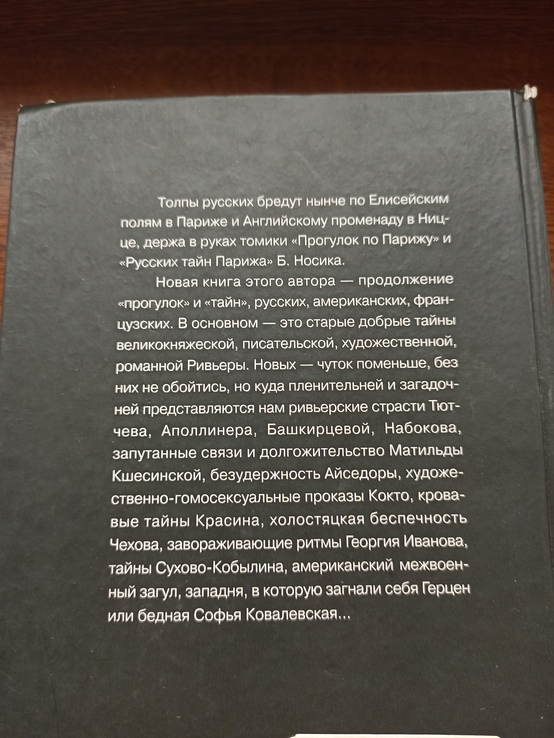 Прогулки по французской ривьере. Б.Носик, фото №3