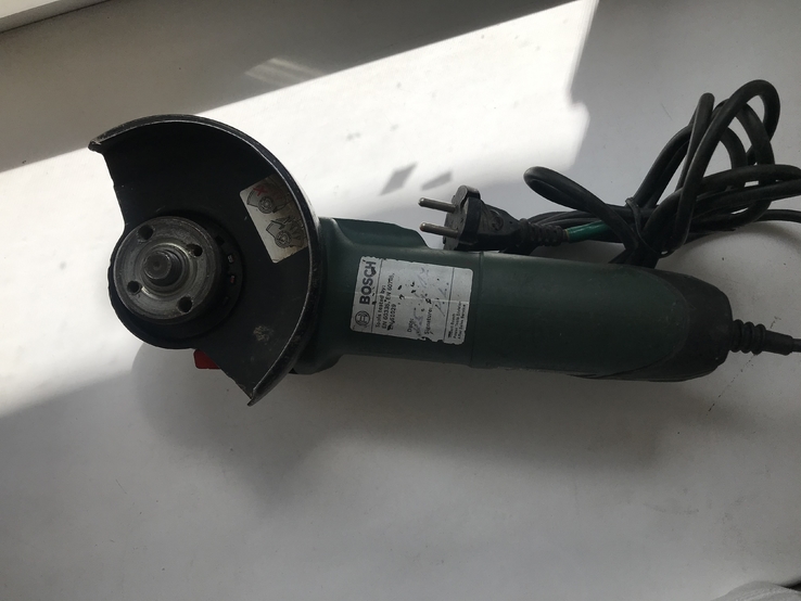 Болгарка BOSCH PWS 700-115, фото №5