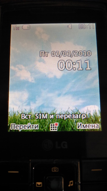 Мобильный телефон LG S310 Black, фото №13
