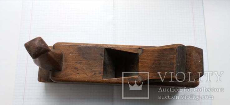 Старинный столярный инструмент, фото №8