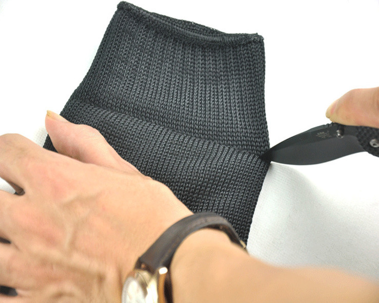 Перчатки защитные порезоустойчивые (одна пара). Блиц, фото №4