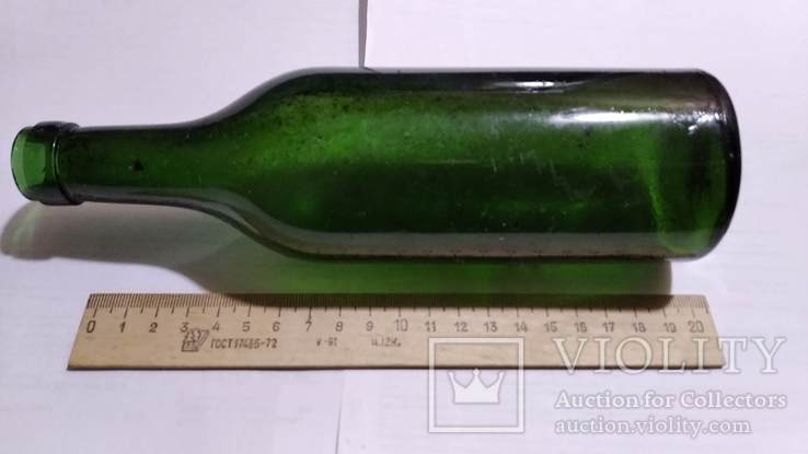 Бутылка - 0.375  Г.К.М.Б.З.   1938 г., фото №2