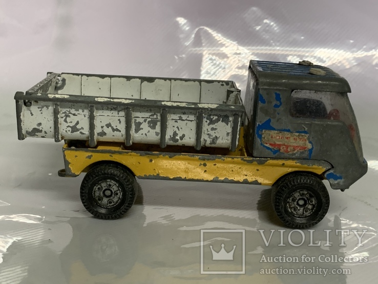 Lone Star Top Boy Diecast Tipper Truck - Made In England, фото №3