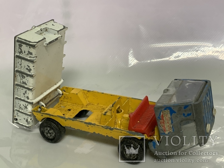 Lone Star Top Boy Diecast Tipper Truck - Made In England, фото №10