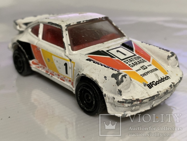 Corgi Porsche 911 Turbo