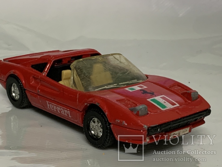 Corgi Ferrari 308 GTS