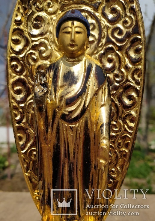 Амита Будда(Амитабха), Япония., фото №4