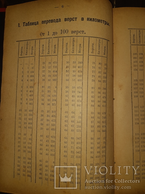 1926 Справочник по метрической системе мер и весов, фото №8