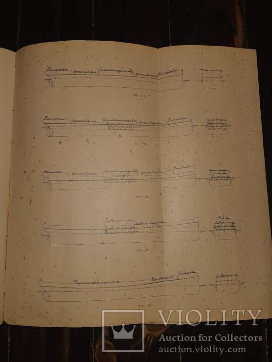 1908 Алымов - Устройство и теория корабля, фото №8