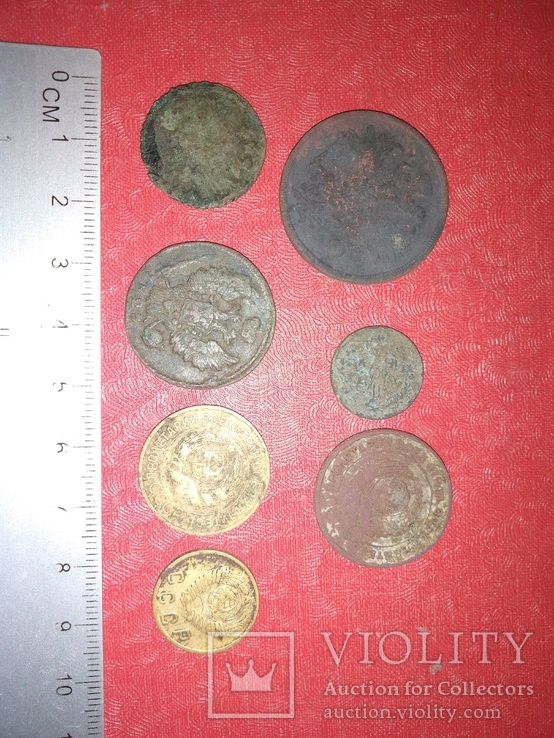 Монеты разные., фото №5