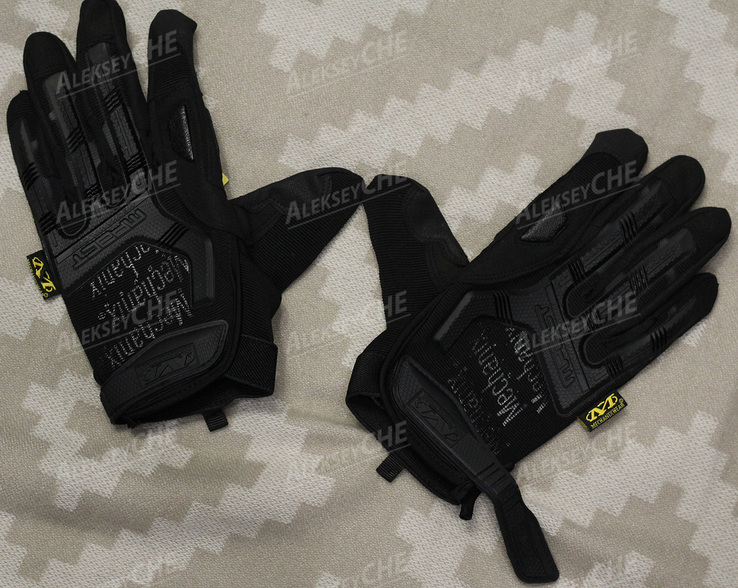 Тактические перчатки Mechanix Contra PRO, фото №6