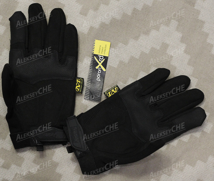 Тактические перчатки Mechanix Contra PRO, фото №7